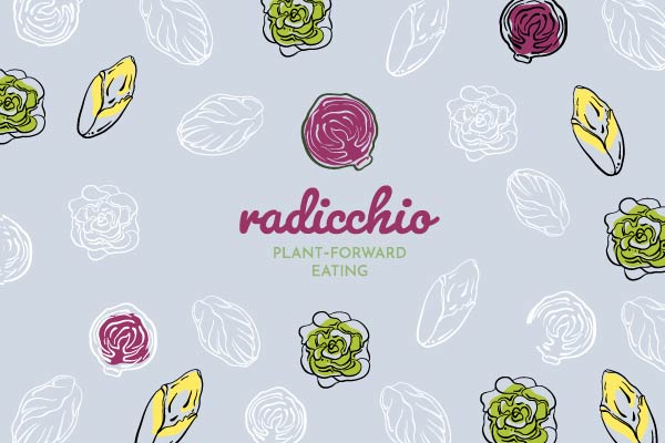 Did you see?! It’s Radicchio!