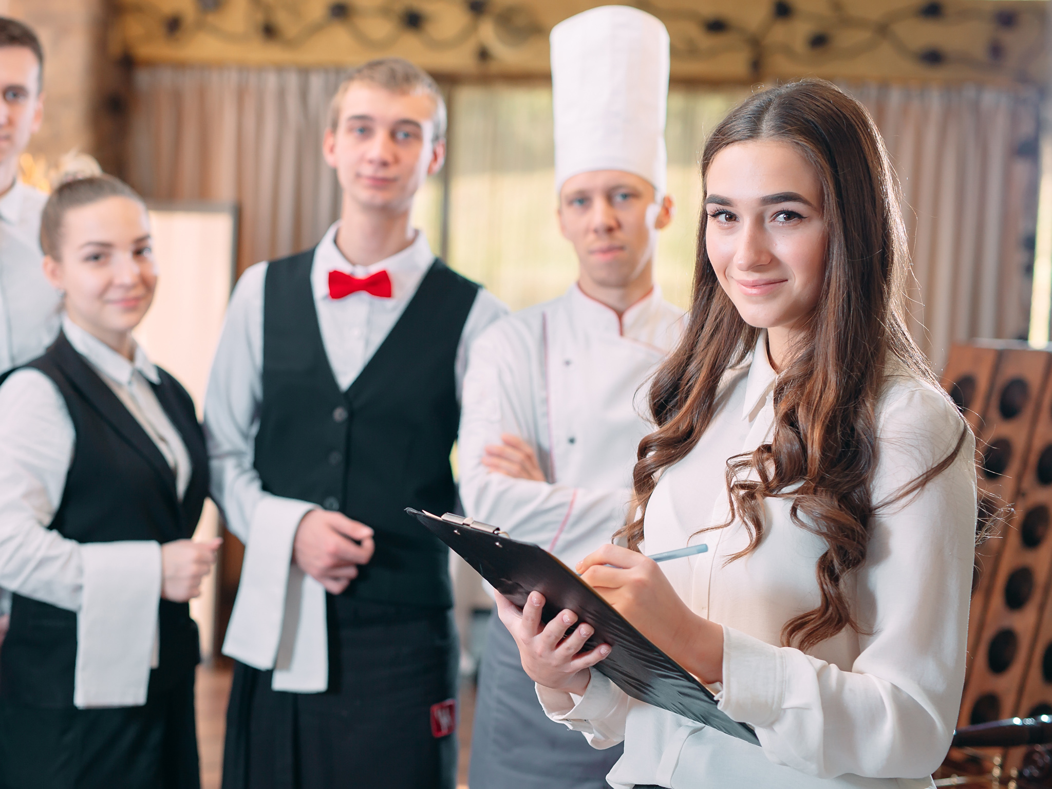 Catering Managers
