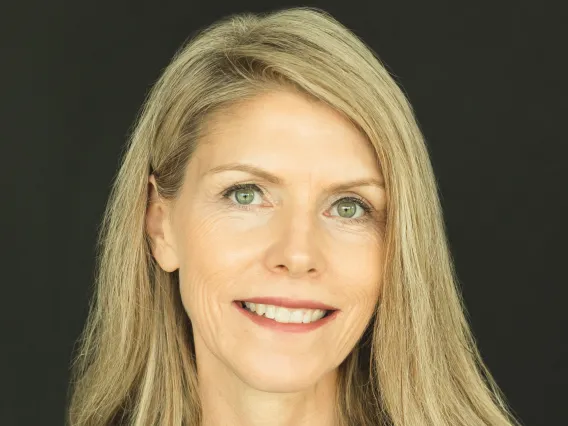 Headshot of  Christine Carlson