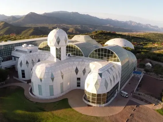 Biosphere 2 Conference and Retreat Center