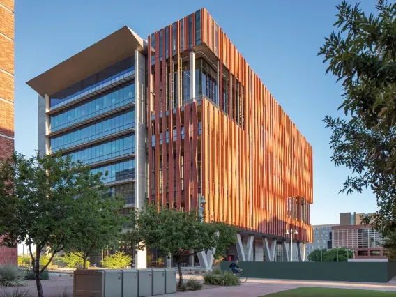 Health Sciences Innovation Building (HSIB)