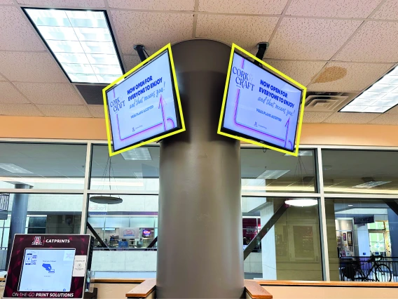 Fast Copy Screens