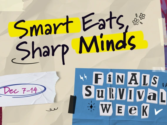 Finals Survival Week Header