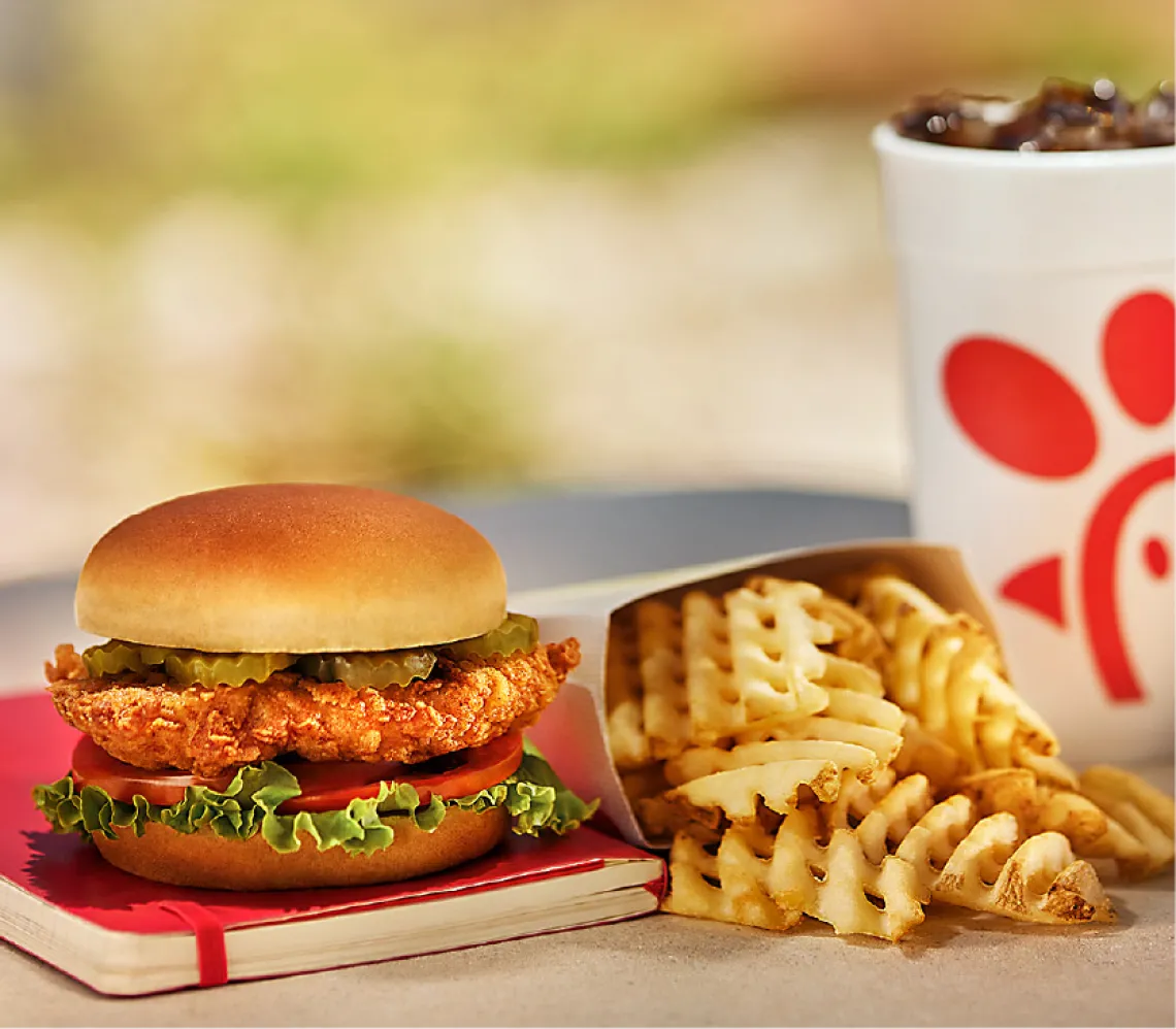 CHICK-FIL-A