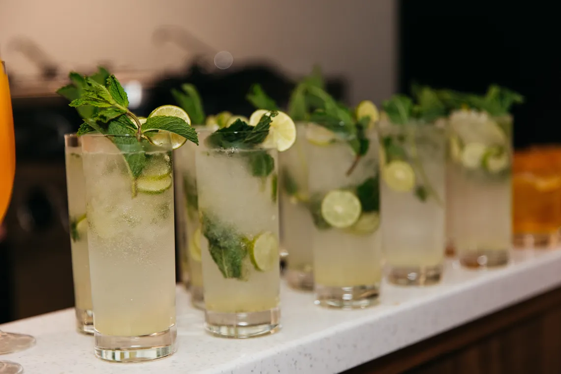 Catering Mocktails