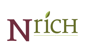 Nrich Logo for programs