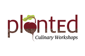 Planted logo