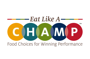 Eat Like a champ Logo