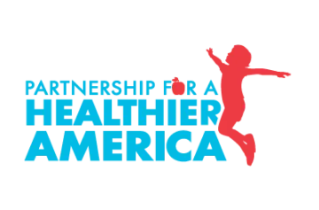 parthnership for a healthier america logo