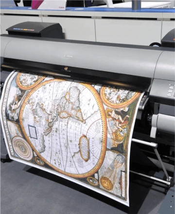 wide printing