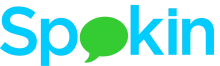 Spokin logo